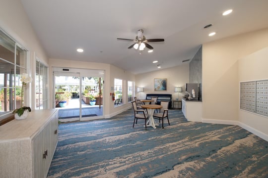 Fort Myers Common Living Area