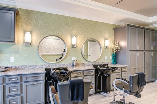 Arbor Terrace Mountainside Salon