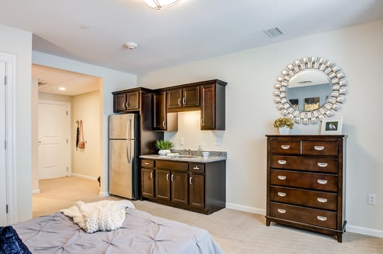 Arbor Terrace Mountainside Apartment