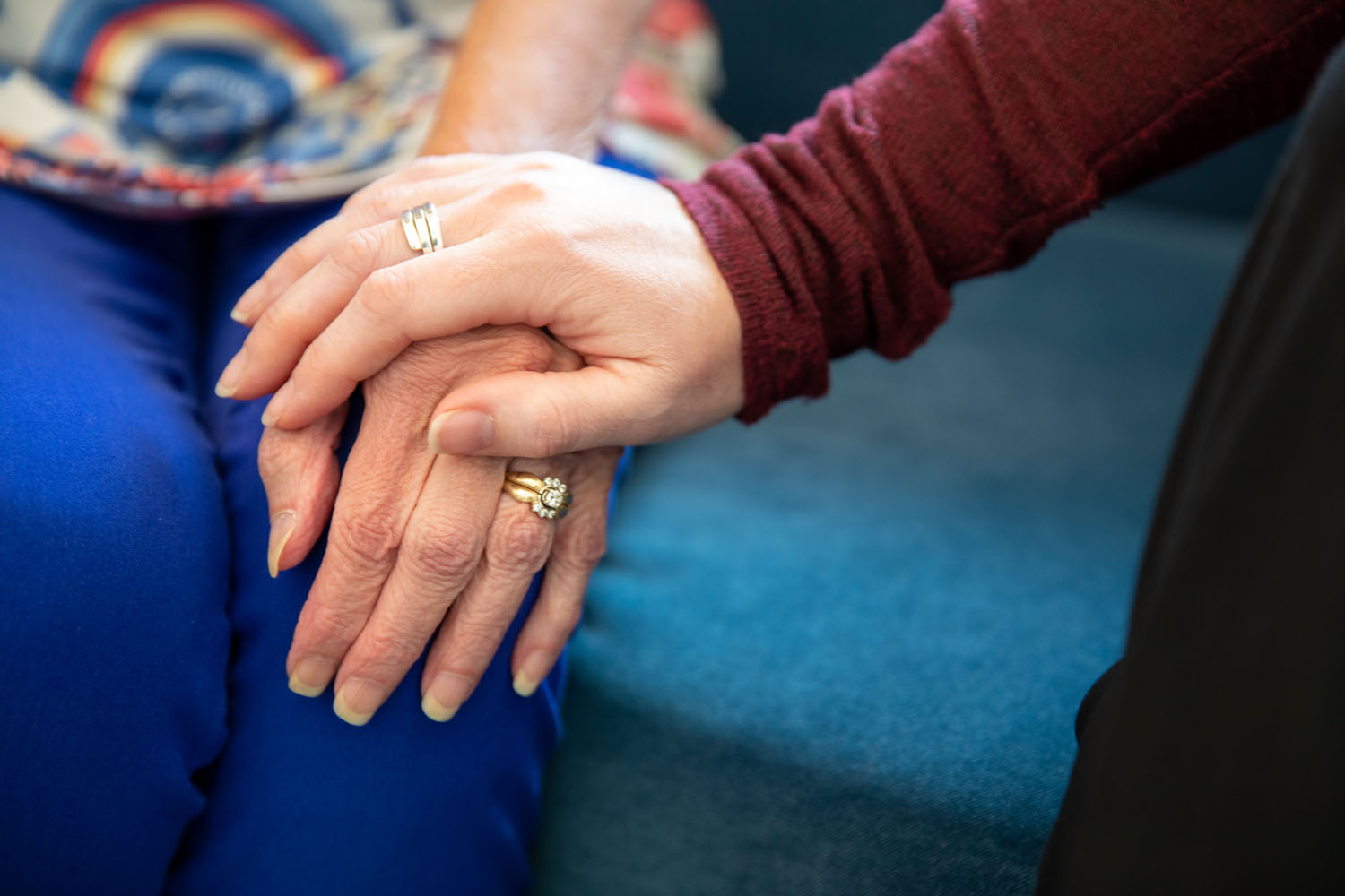Alzheimer's Care in Norwood - At Arbor Terrace, we foster meaningful connections with our residents.