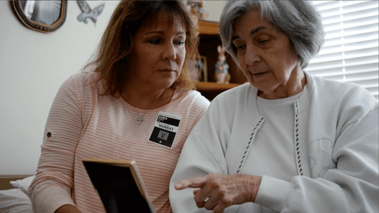 Basking Ridge Dementia Care Video