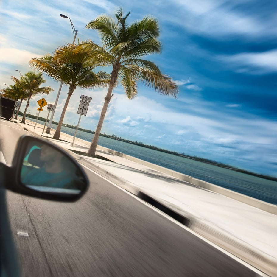 Day Driving Trips Near Tampa