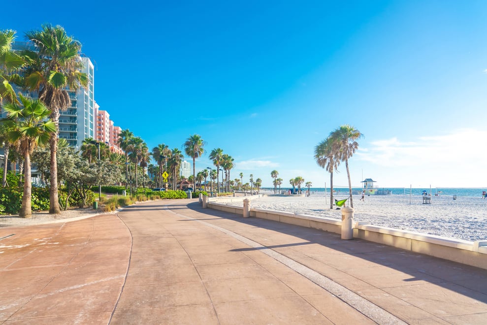 How Clearwater Beach Got Its Name - Clearwater Beach Blog