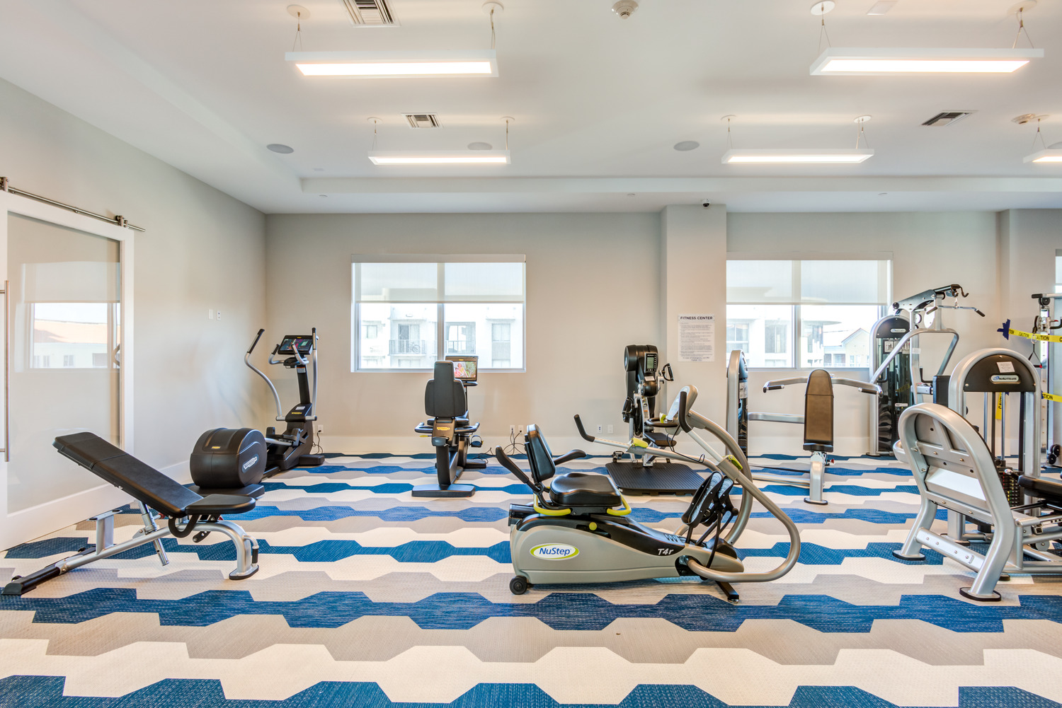Mirabelle - Gym