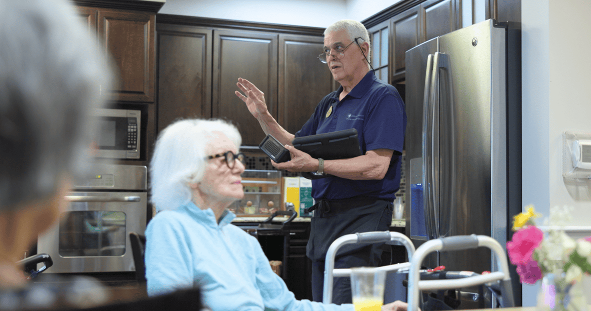 arbor-terrace-roseland-residents-and-staff-eleven