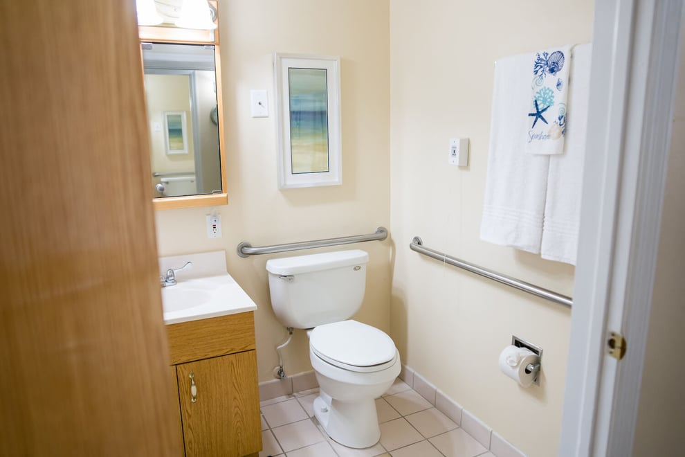 Apartment Bathroom