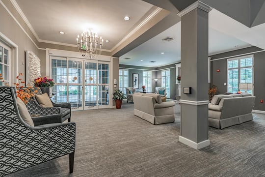Athens Lobby