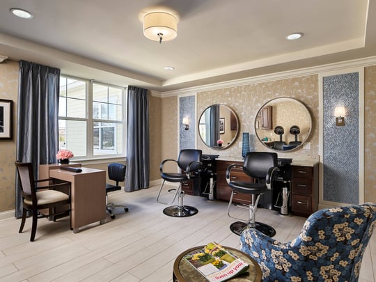 Arbor Terrace Norwood Salon and Spa