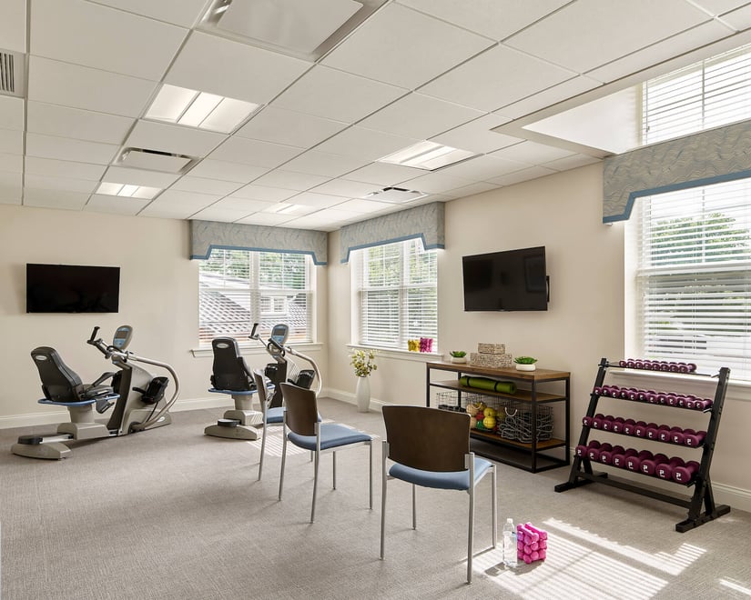 Norwood Fitness Center