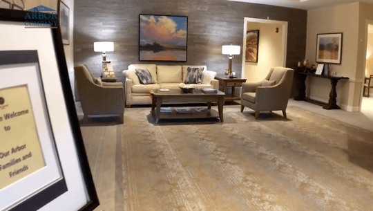 Fairfax Living Room
