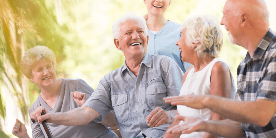 Senior Living Amenities You Can’t Get At Home 