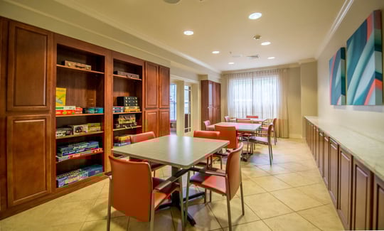 Teaneck Game Room