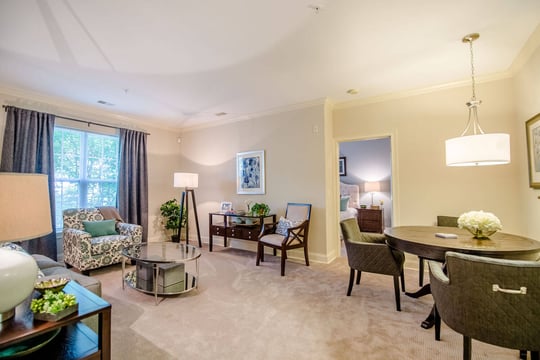 Teaneck Apartment