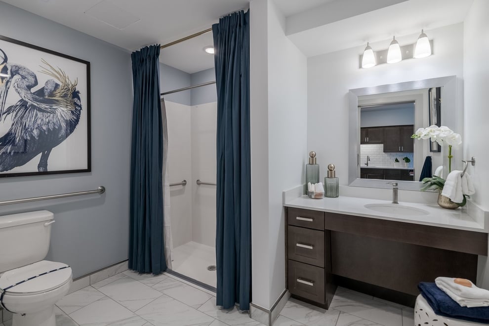 Arbor Terrace Basking Ridge-Apartment 5