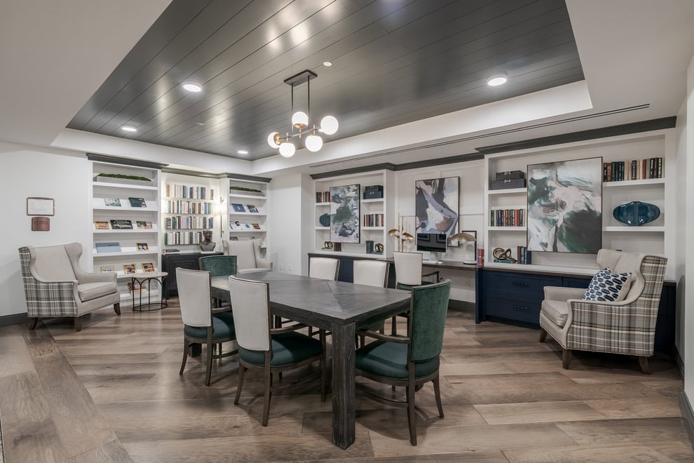 Arbor Terrace Basking Ridge-Common Space 1