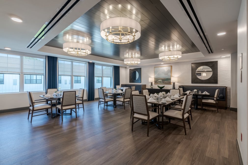 Arbor Terrace Basking Ridge-Dining 3