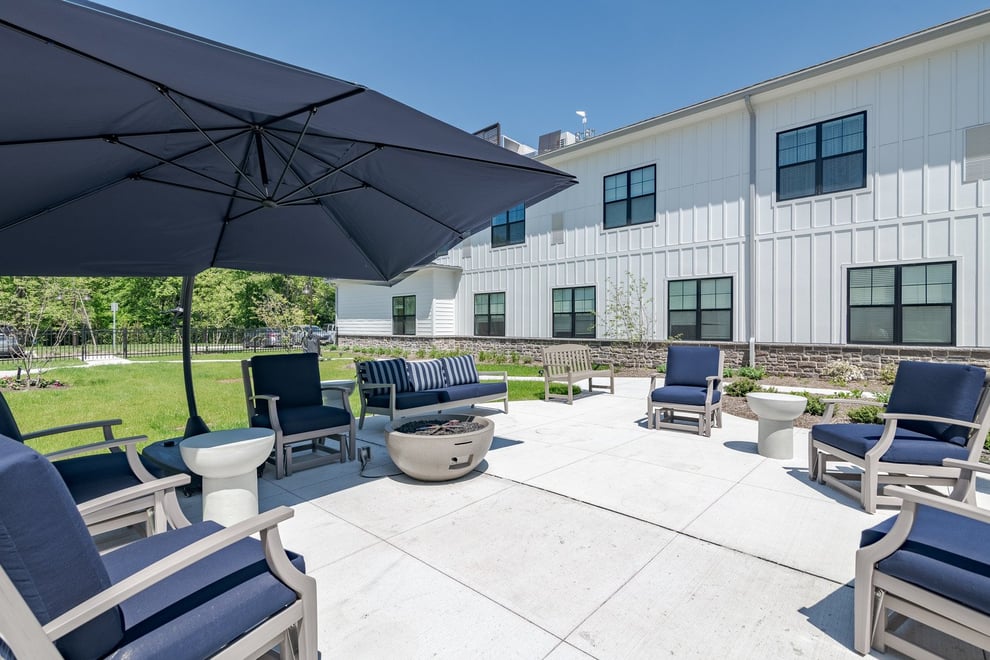 Arbor Terrace Basking Ridge-Patio 2
