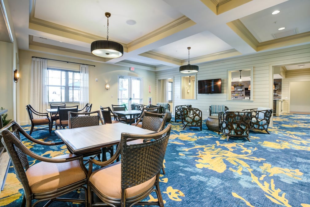 Arbor Terrace Citrus Park-2025 Dining 2