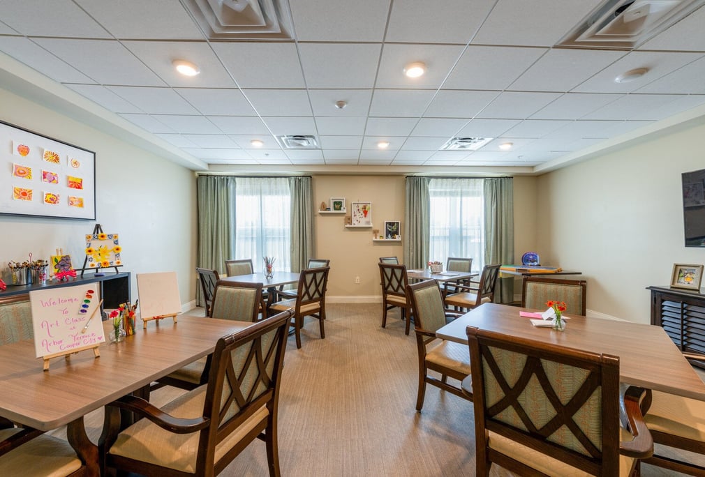 Cooper City Activity Space 2