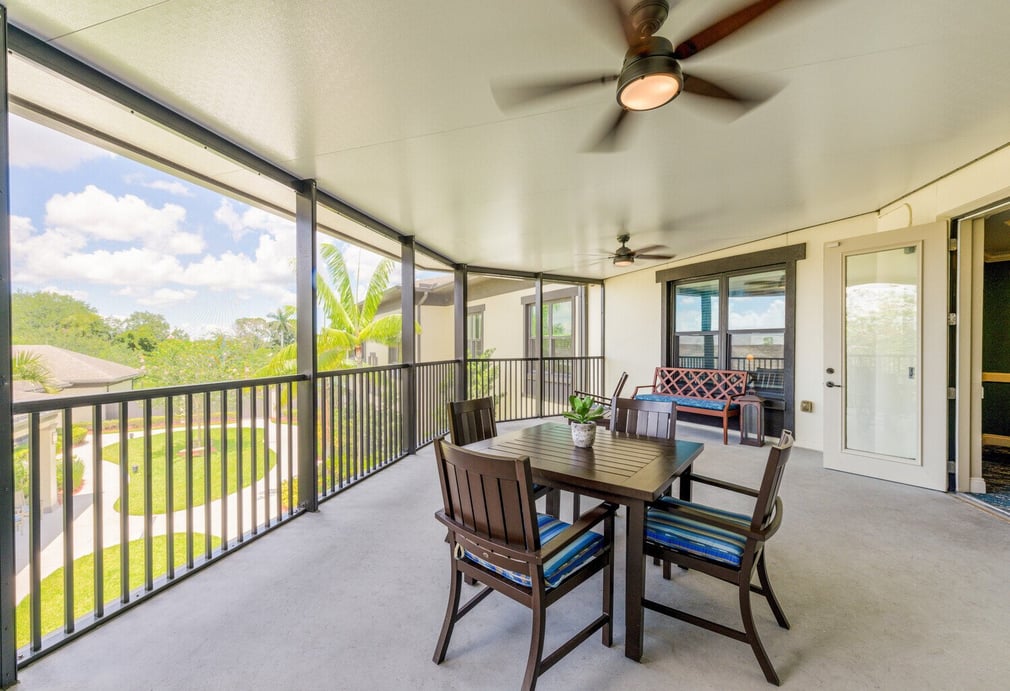 Cooper City Patio 1