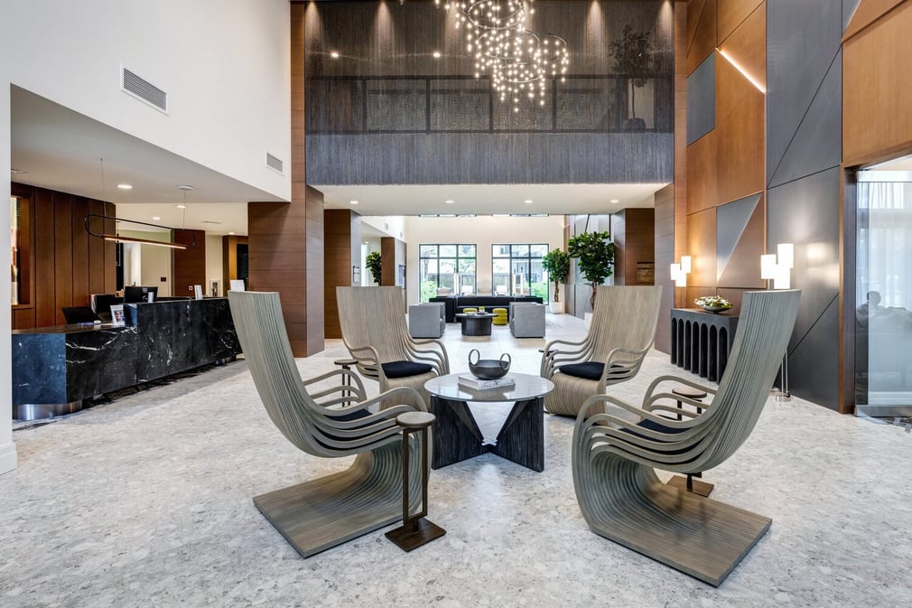 Arbor of Delray-Lobby 1