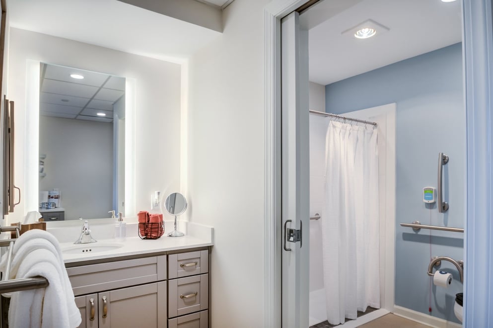 Arbor Terrace Exton-Bathroom 1