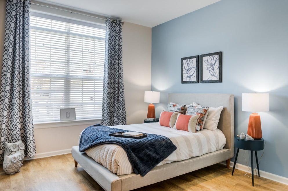 Arbor Terrace Exton-Bedroom 2