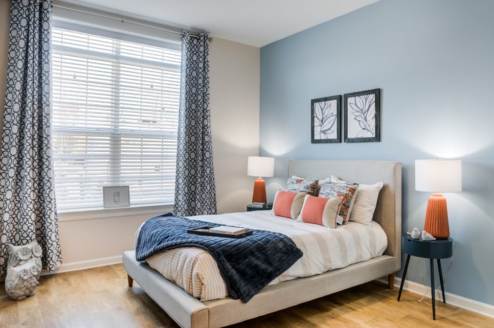 Arbor Terrace Exton-Bedroom 2