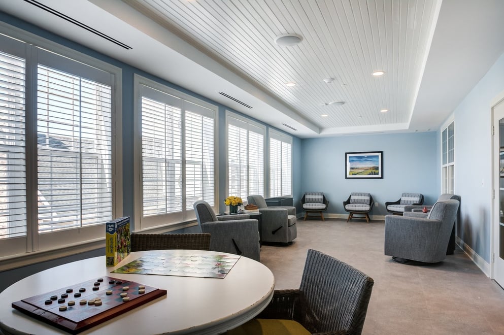 Arbor Terrace Exton-Common Space 4