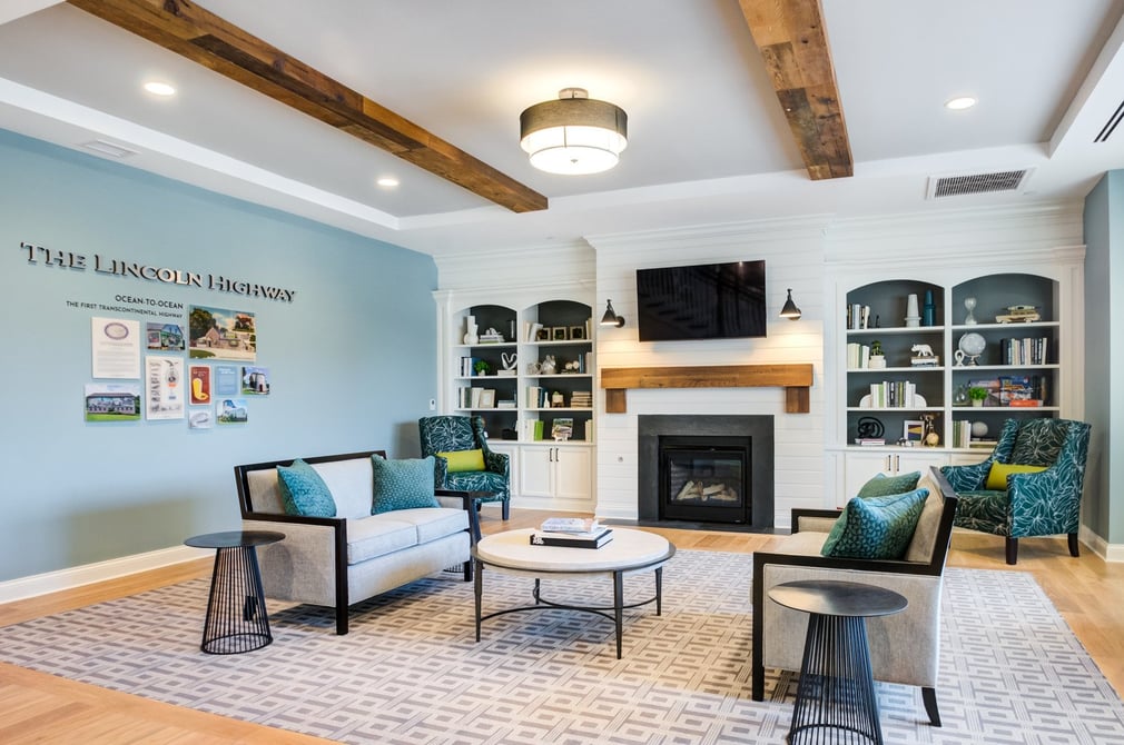 Arbor Terrace Exton-Common Space