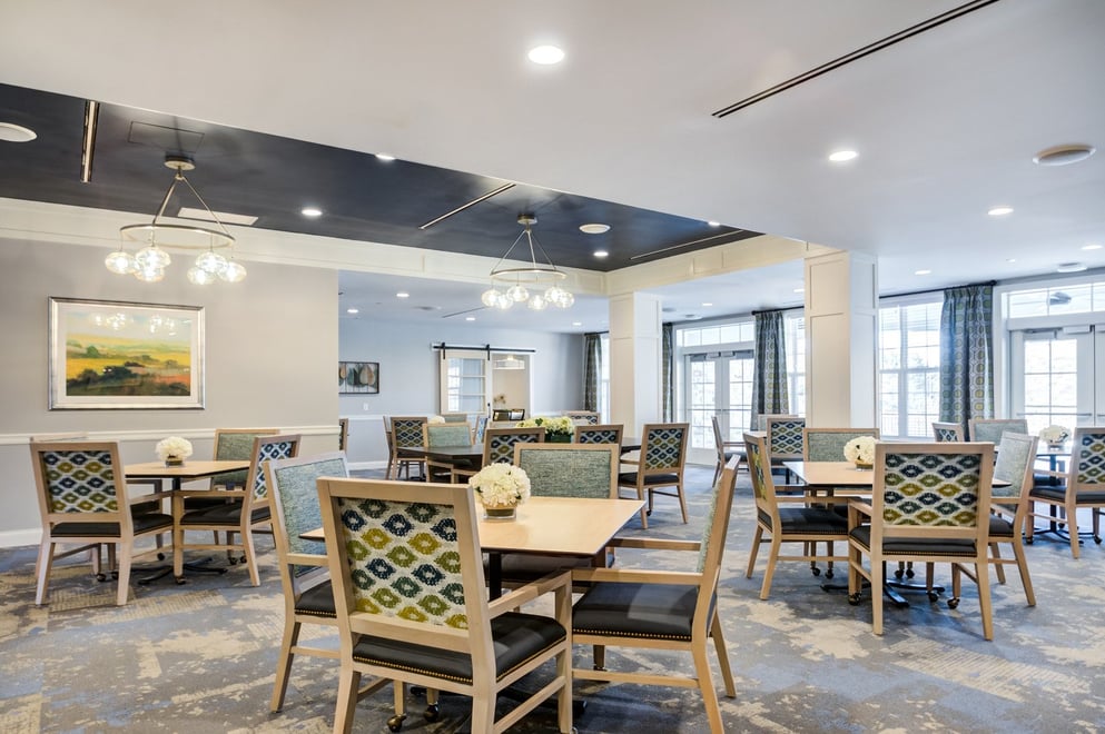 Arbor Terrace Exton-Dinning 2