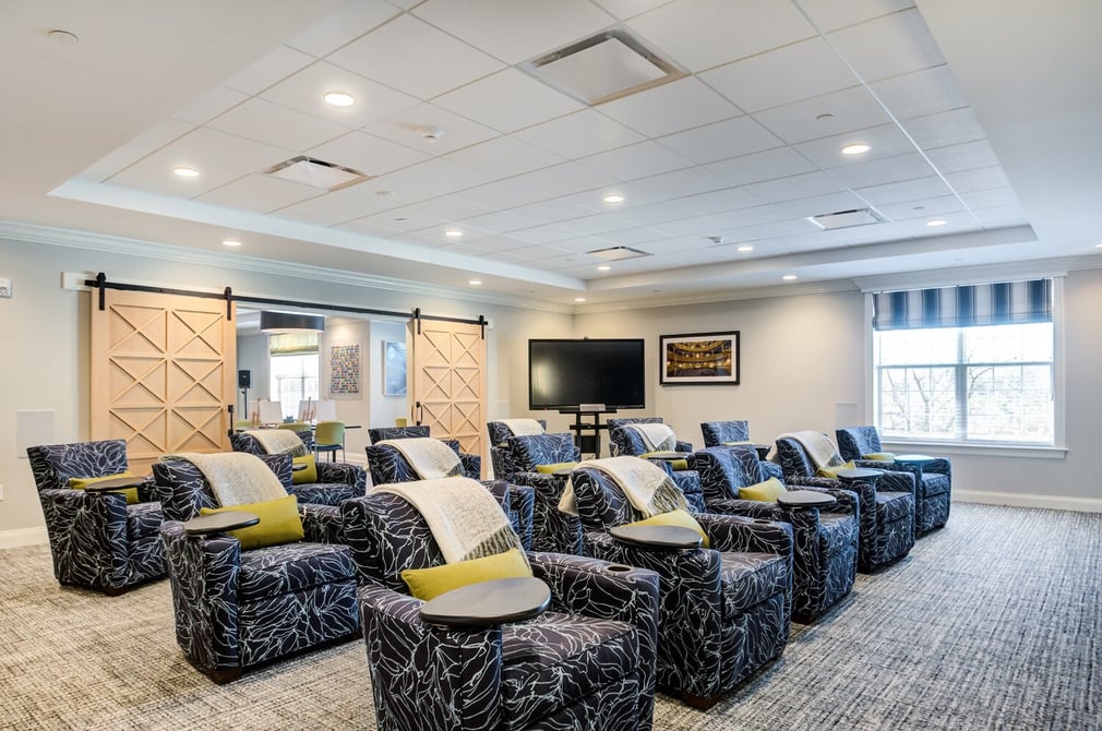 Arbor Terrace Exton-Theater