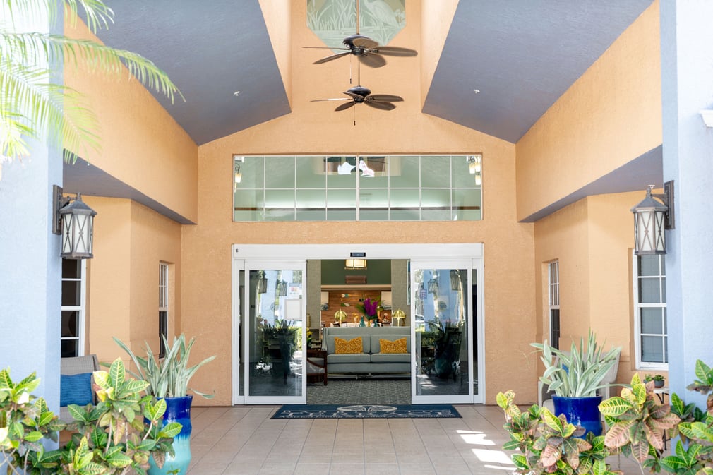 Fort Myers 2025 Entrance