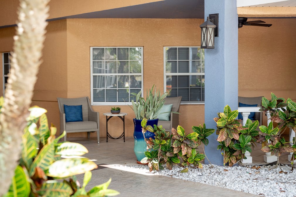 Fort Myers 2025 Garden