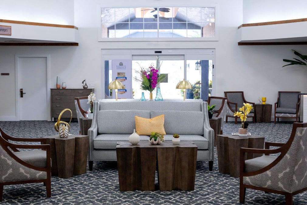 Fort Myers 2025 Lobby
