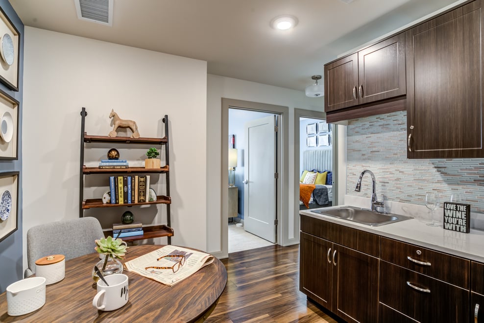 Arbor Terrace Fulton-Apartment 3
