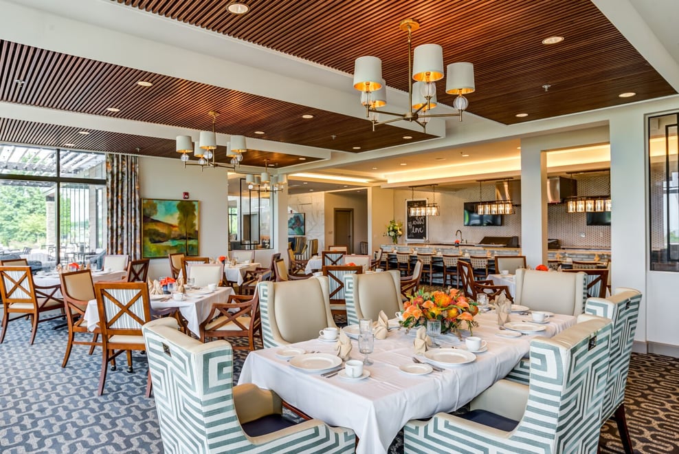 Arbor Terrace Fulton-Dining 1