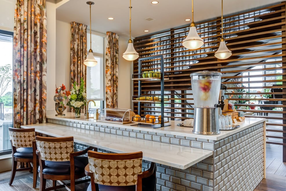 Arbor Terrace Fulton-Dining 2