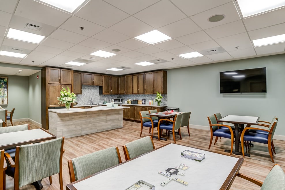Arbor Terrace Fulton-Dining 4