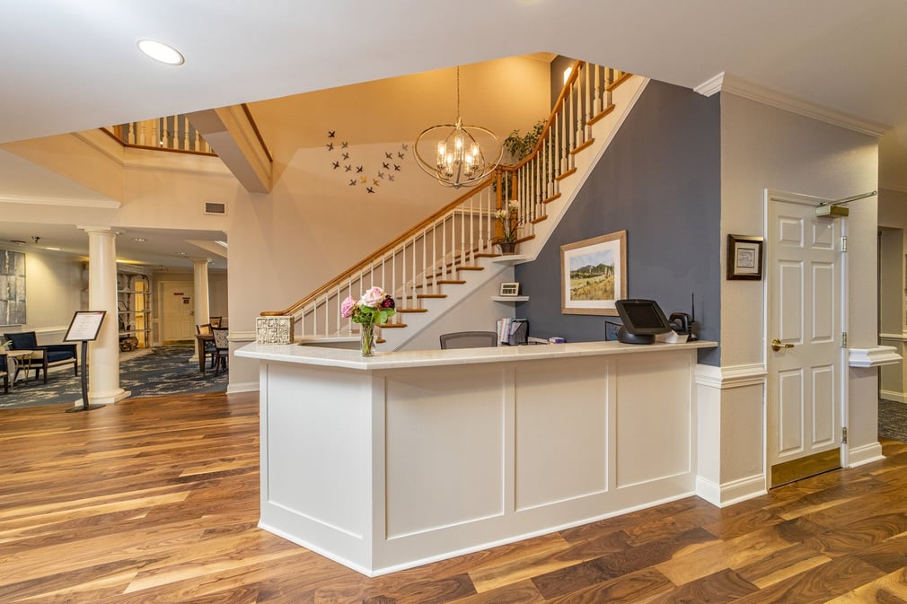 Greenville 2025 Lobby 2