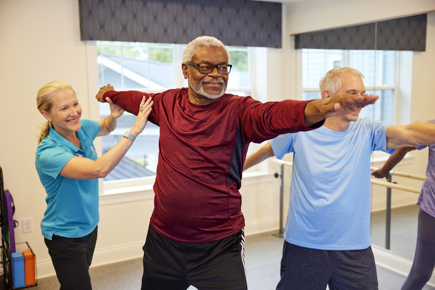 TheArborCompany_SeniorYogaClass