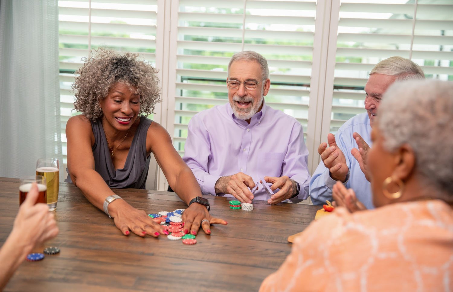 TheArborCompany_SeniorsPlayingPoker