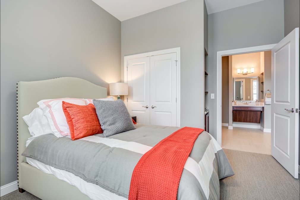 Arbor Terrace Glenview Bedroom 2