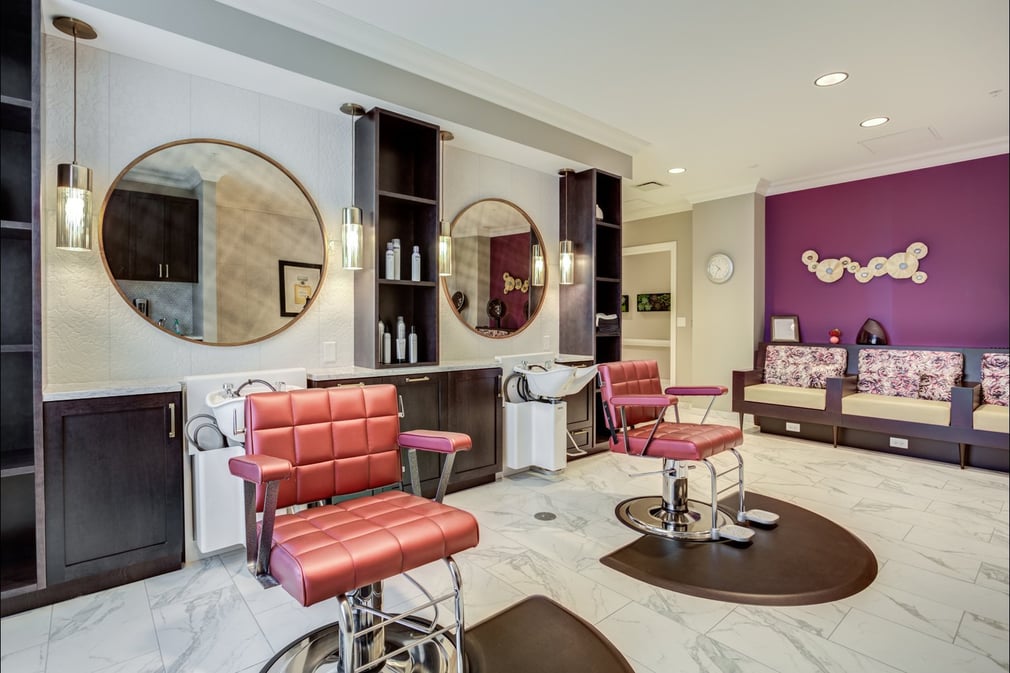 Arbor Terrace Glenview Parlor