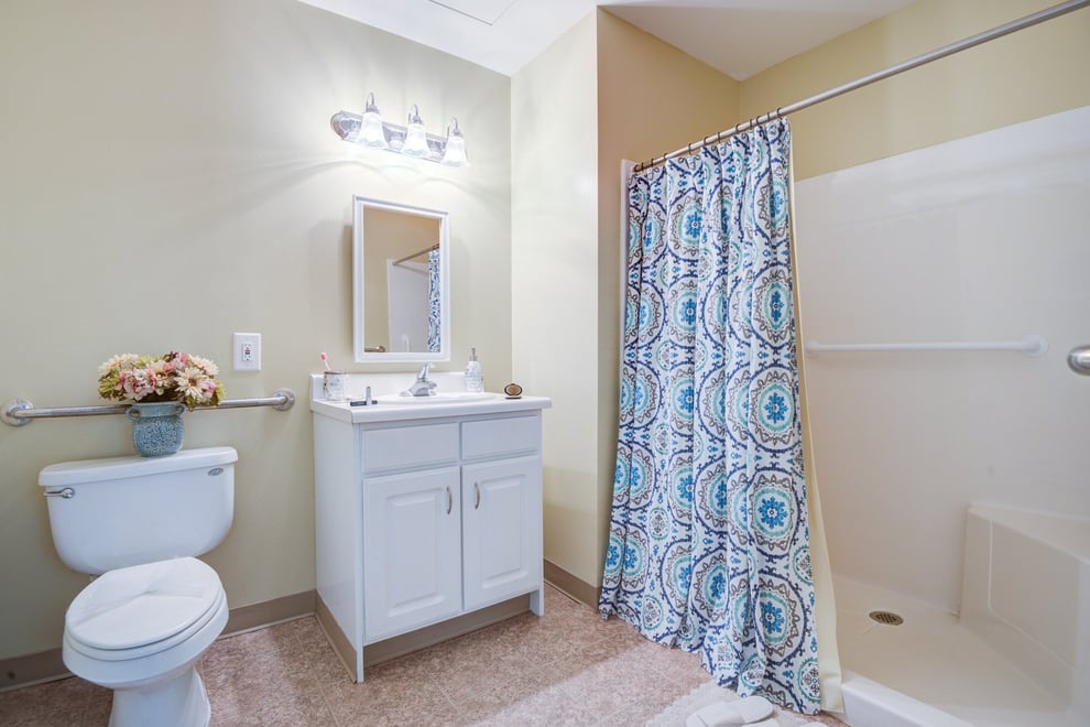 Greenbelt Apartment 5