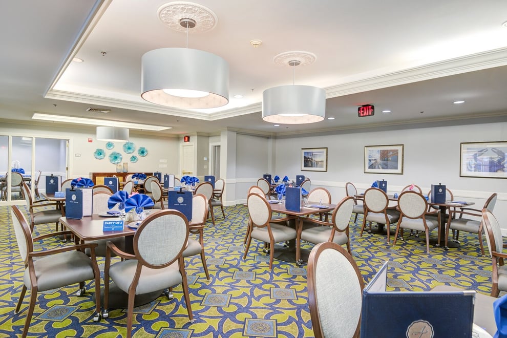 Greenbelt Dining 2