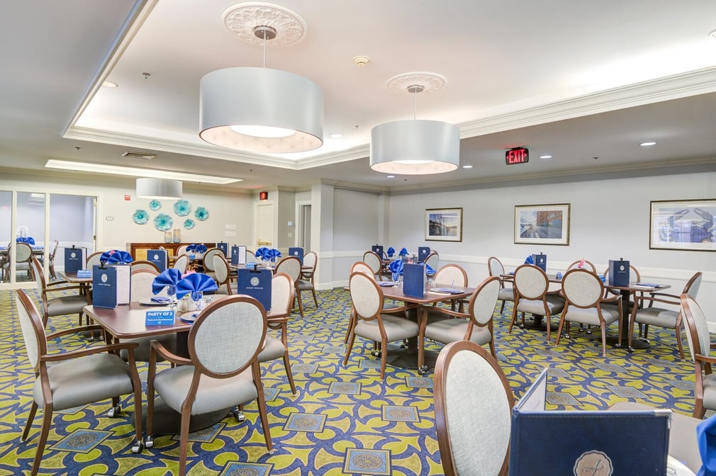 Greenbelt Dining 2