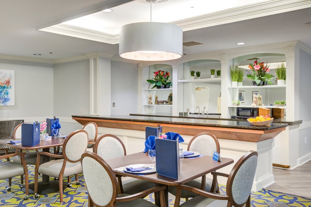 Greenbelt Dining 4