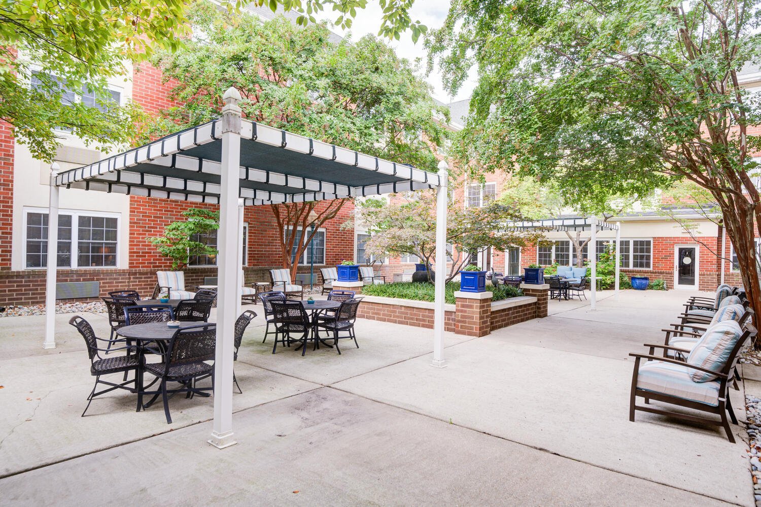 Greenbelt Patio 1