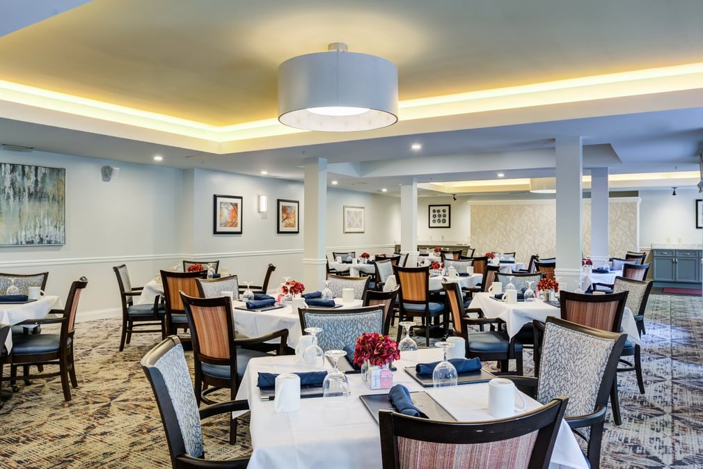 Arbor Terrace of Herndon-Dining 1